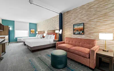 Home2 Suites By Hilton Marion