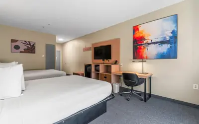 Americas Best Value Inn & Suites-Livingston