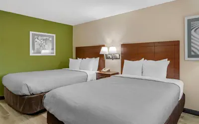 Quality Inn & Suites Stockbridge Atlanta South I-75