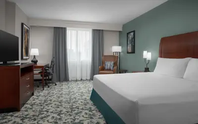 Hilton Garden Inn Denver Downtown