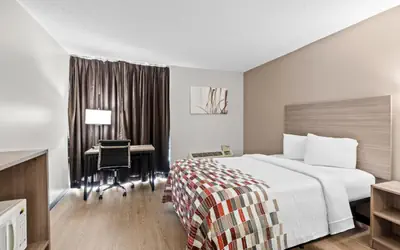 Red Roof Inn Cambridge, OH