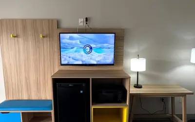 Days Inn by Wyndham Ruther Glen Kings Dominion Area