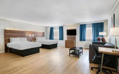 Baldwin Inn & Suites, SureStay Collection by Best Western