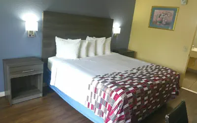 Red Roof Inn Hampton Coliseum