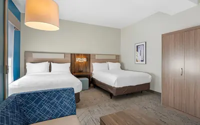 Holiday Inn Express & Suites Indianapolis - East by IHG