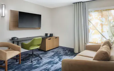 Fairfield by Marriott Mission Viejo Orange County