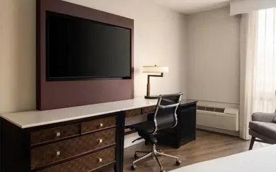 The DEXTRO Little Italy, BW Premier Collection