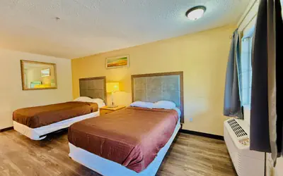 Woodbridge Inn By OYO Rome