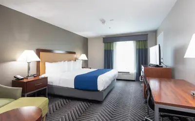 Best Western Inn & Suites San Mateo - San Francisco Airport