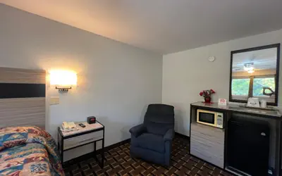 Deluxe Inn Capital O Nebraska City I 29