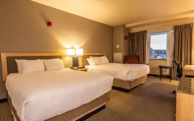 Westmark Fairbanks Hotel and Conference Center