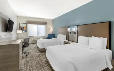Best Western Plus Airport Inn & Suites