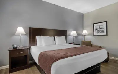 Best Western Lake Conroe Inn