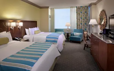 Moody Gardens Hotel Spa and Convention Center