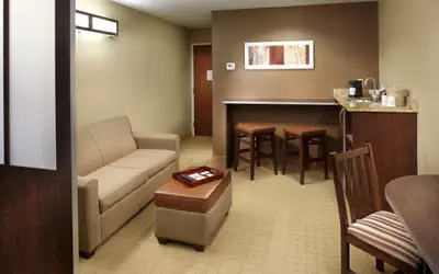 Microtel Inn & Suites by Wyndham Wheeling at The Highlands