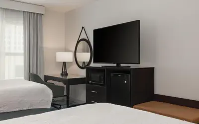Hampton Inn & Suites Baton Rouge Downtown