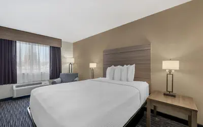 Best Western- Columbus Airport