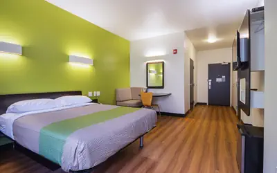 Motel 6-South Bend, IN - Mishawaka