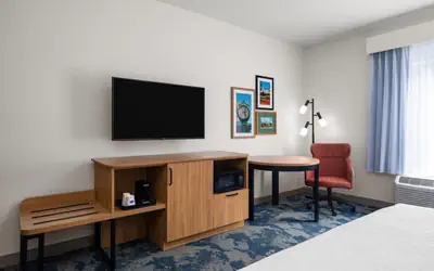 Hampton Inn & Suites Southern Pines-Pinehurst