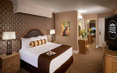 Golden Nugget Hotel & Casino Las Vegas
