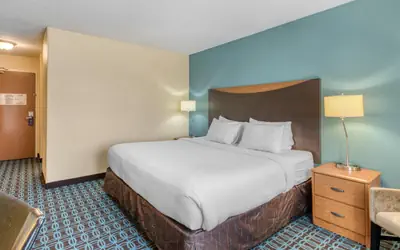 SureStay by Best Western Mount Pleasant Racine