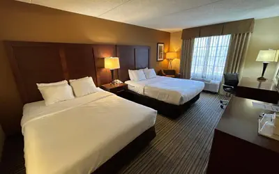 Best Western Chocolate Inn at the Park