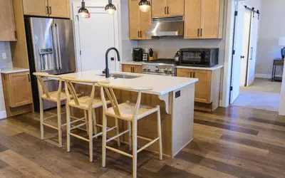 Black Rock Mountain Resort