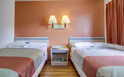 Motel 6-Grants Pass, OR