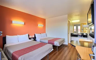 Motel 6-Laredo, TX - South