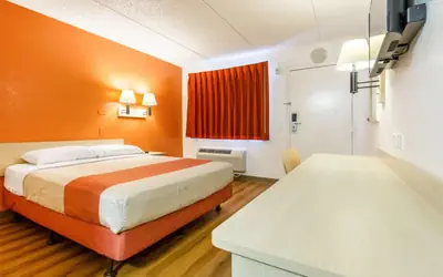 Motel 6 Tempe, AZ Phoenix Airport Priest Dr