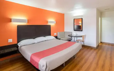 Motel 6-El Paso, TX - Airport - Fort Bliss