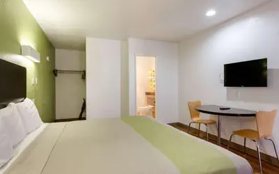 Motel 6-Santa Fe, NM - Downtown