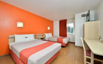 Motel 6-McKinney, TX - North