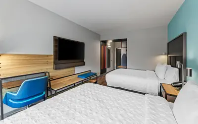 Tru By Hilton Kansas City Airport