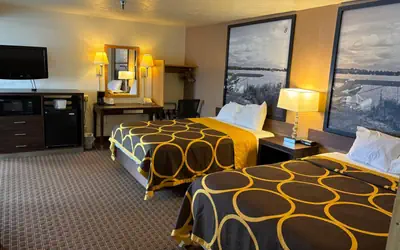 Super 8 by Wyndham Ketchikan