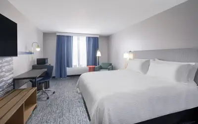 Garner Hotel Salt Lake City Airport by IHG