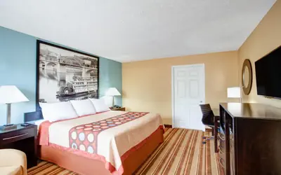 Super 8 by Wyndham Whites Creek/ Nashville NW Area