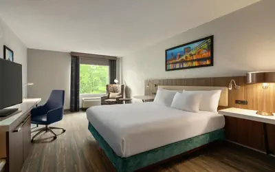 Hilton Garden Inn Cleveland Airport