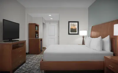 Hilton Garden Inn Oklahoma City/Bricktown