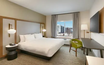 Fairfield Inn & Suites by Marriott Denver West/Federal Center