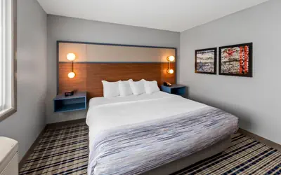 AmericInn by Wyndham Crookston U of M Crookston