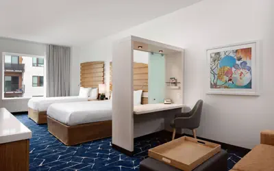 SpringHill Suites by Marriott Oceanside Beach