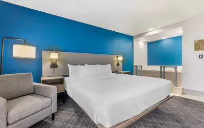 Comfort Inn Bourbonnais near I-57