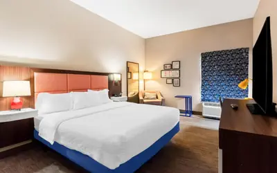 Hampton Inn Pennsville