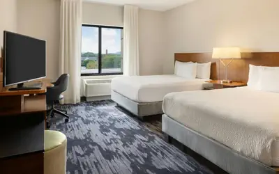 Fairfield Inn & Suites by Marriott La Crosse Downtown