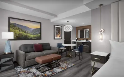 Embassy Suites By Hilton Pigeon Forge Resort