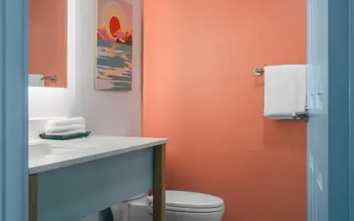 Golden Sands Carolina Beach Oceanfront, Tapestry by Hilton