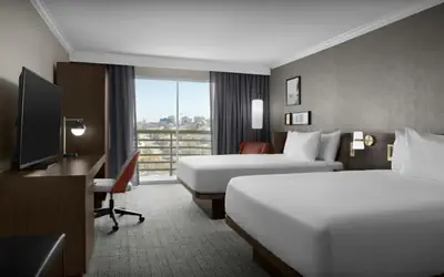 Courtyard by Marriott San Diego Downtown Little Italy