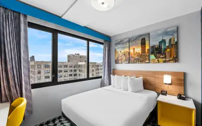 Days Inn by Wyndham New York Chinatown