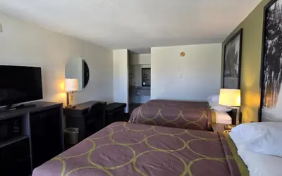 Super 8 by Wyndham Seguin